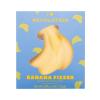 I Heart Revolution Tasty Banana Bilă efervescentă de baie pentru femei 110 g