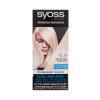 Syoss Permanent Coloration Permanent Blond Vopsea de păr pentru femei 50 ml Nuanţă 10-13 Arctic Blond