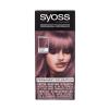 Syoss Permanent Coloration Vopsea de păr pentru femei 50 ml Nuanţă 8-23 Lavender Crystal