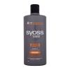 Syoss Men Power Shampoo Șampon pentru bărbați 440 ml