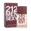 Carolina Herrera 212 Sexy Men Apă de toaletă pentru bărbați 30 ml