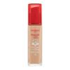 BOURJOIS Paris Healthy Mix Clean &amp; Vegan Radiant Foundation Fond de ten pentru femei 30 ml Nuanţă 54N Beige