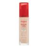 BOURJOIS Paris Healthy Mix Clean &amp; Vegan Radiant Foundation Fond de ten pentru femei 30 ml Nuanţă 50,5N Light Ivory