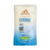 Adidas Deep Care Gel de duș pentru femei Rezerva 400 ml