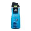 Adidas Fresh Endurance Shower Gel 3-In-1 New Cleaner Formula Gel de duș pentru bărbați 400 ml