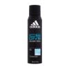 Adidas Ice Dive Deo Body Spray 48H Deodorant pentru bărbați 150 ml