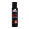 Adidas Team Force Deo Body Spray 48H Deodorant pentru bărbați 150 ml