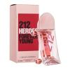 Carolina Herrera 212 Heroes Forever Young Apă de parfum pentru femei 30 ml