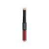 L&#039;Oréal Paris Infaillible 24H Lipstick Ruj de buze pentru femei 5 ml Nuanţă 502 Red To Stay