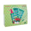 Dermacol Aroma Ritual Fresh Watermelon Set cadou sprchovací gél 250 ml + telové mlieko 200 ml + mydlo na ruky 250 ml Cutie cu defect