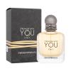 Giorgio Armani Emporio Armani Stronger With You Only Apă de toaletă pentru bărbați 50 ml