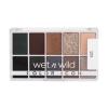 Wet n Wild Color Icon 10 Pan Palette Fard de pleoape pentru femei 12 g Nuanţă Lights Off