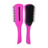 Tangle Teezer Easy Dry &amp; Go Perii de păr pentru femei 1 buc Nuanţă Shocking Cerise
