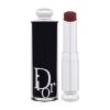 Christian Dior Dior Addict Shine Lipstick Ruj de buze pentru femei 3,2 g Nuanţă 972 Silhouette