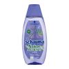 Schwarzkopf Schauma Nature Moments Lavender &amp; Herbs Shampoo Șampon pentru femei 400 ml