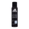 Adidas Dynamic Pulse Deo Body Spray 48H Deodorant pentru bărbați 150 ml