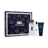 Dolce&amp;Gabbana K Set cadou Apă de toaletă 100 ml + gel de duș 50 ml + apă de toaletă 10 ml