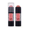 Catrice Cheek Flirt Face Stick Fard de obraz pentru femei 5,5 g Nuanţă 010 R&#039;n&#039;Peach