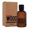 Dsquared2 Wood Original Apă de parfum pentru bărbați 100 ml