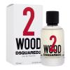 Dsquared2 2 Wood Apă de toaletă 100 ml