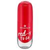 Essence Gel Nail Colour Lac de unghii pentru femei 8 ml Nuanţă 56 Red-y To Go