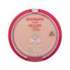 BOURJOIS Paris Healthy Mix Clean &amp; Vegan Naturally Radiant Powder Pudră pentru femei 10 g Nuanţă 03 Rose Beige