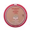 BOURJOIS Paris Healthy Mix Clean &amp; Vegan Naturally Radiant Powder Pudră pentru femei 10 g Nuanţă 06 Honey