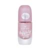 Essence Gel Nail Colour Lac de unghii pentru femei 8 ml Nuanţă 06 Happily Ever After