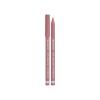 Essence Soft &amp; Precise Lip Pencil Creion de buze pentru femei 0,78 g Nuanţă 302 Heavenly