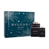 Bvlgari Man In Black Set cadou Apă de parfum 60 ml + apă de parfum 15 ml
