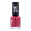 Rimmel London 60 Seconds Super Shine Lac de unghii pentru femei 8 ml Nuanţă 271 Jet Setting