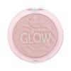 Essence Gimme Glow Luminous Highlighter Iluminator pentru femei 9 g Nuanţă 20 Lovely Rose