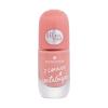 Essence Gel Nail Colour Lac de unghii pentru femei 8 ml Nuanţă 50 I Carried A Gantaloupe