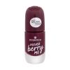 Essence Gel Nail Colour Lac de unghii pentru femei 8 ml Nuanţă 20 Please Berry Me
