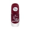Essence Gel Nail Colour Lac de unghii pentru femei 8 ml Nuanţă 14 All-Time Flavoured
