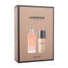 Karl Lagerfeld Classic Set cadou Loțiune după ras 100 ml + deodorant 150 ml