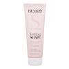 Revlon Professional Lasting Shape Color Protection Blonde &amp; Grey Hair Cleanser Cremă modelatoare pentru femei 250 ml Cutie cu defect