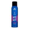 Adidas UEFA Champions League Best Of The Best 48H Dry Protection Antiperspirant pentru bărbați 150 ml