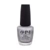 OPI Nail Lacquer Lac de unghii pentru femei 15 ml Nuanţă HR P01 Go Big Or Go Chrome