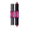 NYX Professional Makeup Wonder Stick Blush Fard de obraz pentru femei 8 g Nuanţă 01 Light Peach And Baby Pink