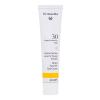 Dr. Hauschka Tinted Face Sun Cream SPF30 Pentru ten pentru femei 40 ml
