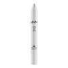 NYX Professional Makeup Jumbo Eye Pencil Creion de ochi pentru femei 5 g Nuanţă 604 Milk