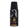 Scorpio Noir Absolu Deodorant pentru bărbați 150 ml