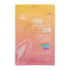 Dr. PAWPAW Your Gorgeous Skin Soothing Sheet Mask Mască de față pentru femei 25 ml