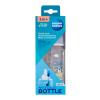 Canpol babies Bonjour Paris Easy Start Anti-Colic Bottle Blue 3m+ Biberoane pentru copii 240 ml