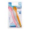 Canpol babies First Feeding Spoons Girl Veselă pentru copii Set