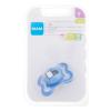 MAM Air Silicone Pacifier 0m+ Beaver Suzete pentru copii 1 buc