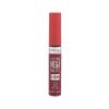Rimmel London Lasting Mega Matte Liquid Lip Colour Ruj de buze pentru femei 7,4 ml Nuanţă Ruby Passion
