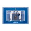 Sergio Tacchini Pacific Blue Set cadou Apă de toaletă 100 ml + gel de duș 100 ml + balsam după ras 100 ml