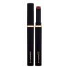 MAC Powder Kiss Velvet Blur Slim Stick Lipstick Ruj de buze pentru femei 2 g Nuanţă 893 Sweet Cinnamon